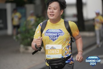 RUNNING DIAMOND CUP 2024 - Ảnh #2317353