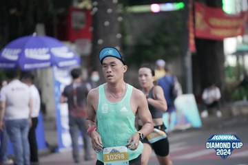 RUNNING DIAMOND CUP 2024 - Ảnh #2311454