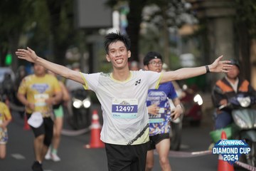 RUNNING DIAMOND CUP 2024 - Ảnh #2318551