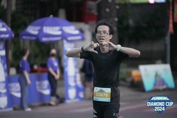 RUNNING DIAMOND CUP 2024 - Ảnh #2310636