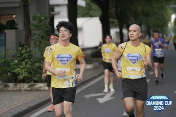 RUNNING DIAMOND CUP 2024 - Ảnh #2317335