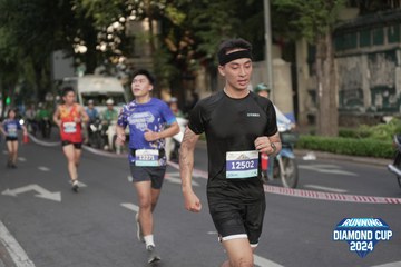 RUNNING DIAMOND CUP 2024 - Ảnh #2318752