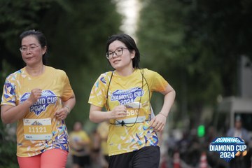 RUNNING DIAMOND CUP 2024 - Ảnh #2316522