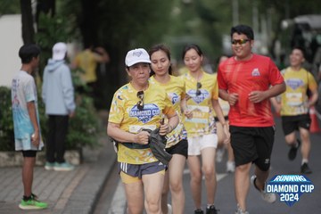 RUNNING DIAMOND CUP 2024 - Ảnh #2317122