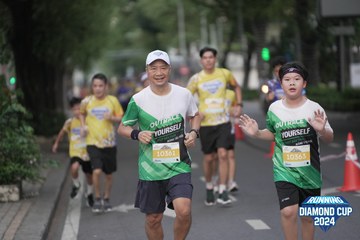 RUNNING DIAMOND CUP 2024 - Ảnh #2316708