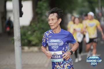 RUNNING DIAMOND CUP 2024 - Ảnh #2318201