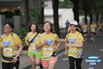 RUNNING DIAMOND CUP 2024 - Ảnh #2317372