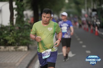 RUNNING DIAMOND CUP 2024 - Ảnh #2317875