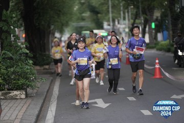 RUNNING DIAMOND CUP 2024 - Ảnh #2316783