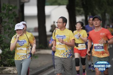 RUNNING DIAMOND CUP 2024 - Ảnh #2317566