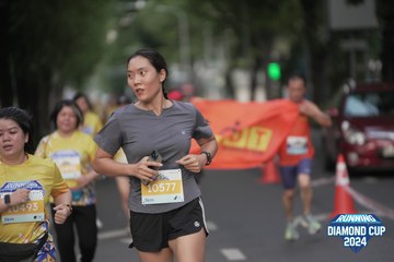 RUNNING DIAMOND CUP 2024 - Ảnh #2317162