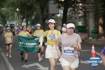 RUNNING DIAMOND CUP 2024 - Ảnh #2318405