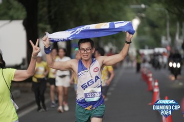 RUNNING DIAMOND CUP 2024 - Ảnh #2317538
