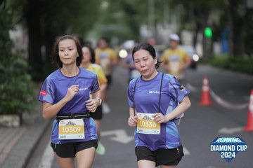 RUNNING DIAMOND CUP 2024 - Ảnh #2316606