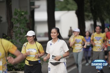 RUNNING DIAMOND CUP 2024 - Ảnh #2317560