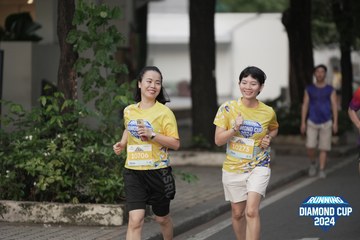RUNNING DIAMOND CUP 2024 - Ảnh #2317512