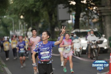 RUNNING DIAMOND CUP 2024 - Ảnh #2318684