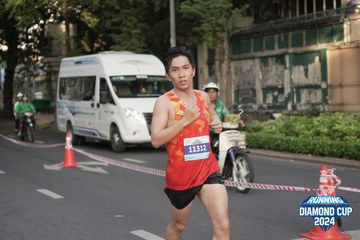 RUNNING DIAMOND CUP 2024 - Ảnh #2318745