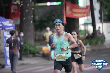 RUNNING DIAMOND CUP 2024 - Ảnh #2311445