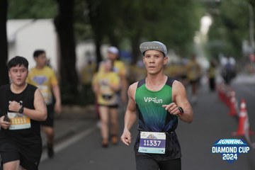 RUNNING DIAMOND CUP 2024 - Ảnh #2317247