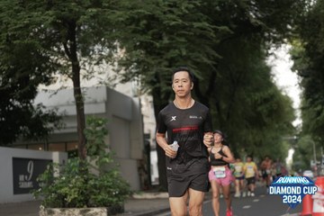 RUNNING DIAMOND CUP 2024 - Ảnh #2318042