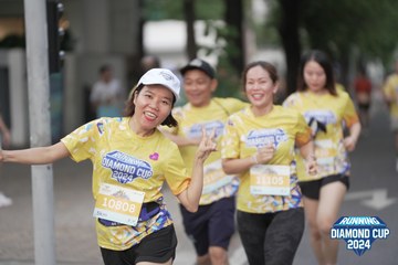 RUNNING DIAMOND CUP 2024 - Ảnh #2316871