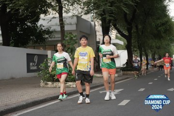 RUNNING DIAMOND CUP 2024 - Ảnh #2318072
