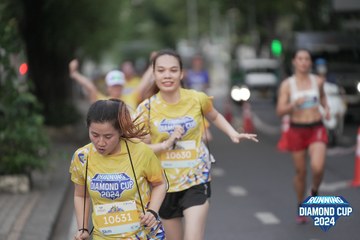 RUNNING DIAMOND CUP 2024 - Ảnh #2316673