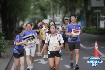 RUNNING DIAMOND CUP 2024 - Ảnh #2316785