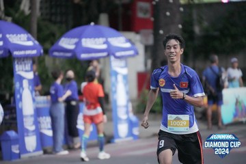 RUNNING DIAMOND CUP 2024 - Ảnh #2311269
