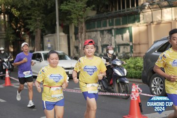 RUNNING DIAMOND CUP 2024 - Ảnh #2318884