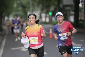 RUNNING DIAMOND CUP 2024 - Ảnh #2316927