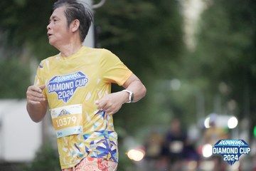 RUNNING DIAMOND CUP 2024 - Ảnh #2311987