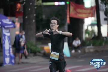 RUNNING DIAMOND CUP 2024 - Ảnh #2310632