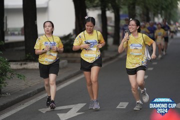 RUNNING DIAMOND CUP 2024 - Ảnh #2317410