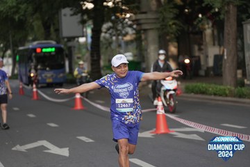 RUNNING DIAMOND CUP 2024 - Ảnh #2318495