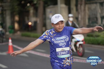 RUNNING DIAMOND CUP 2024 - Ảnh #2318506