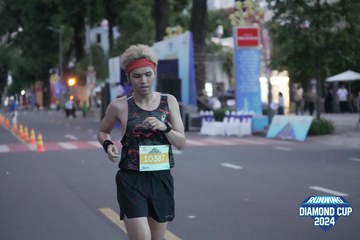 RUNNING DIAMOND CUP 2024 - Ảnh #2310538