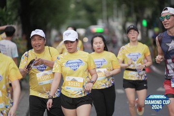 RUNNING DIAMOND CUP 2024 - Ảnh #2317040