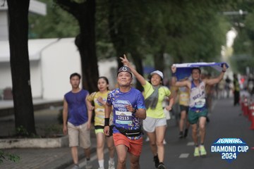 RUNNING DIAMOND CUP 2024 - Ảnh #2317522