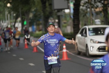RUNNING DIAMOND CUP 2024 - Ảnh #2319048