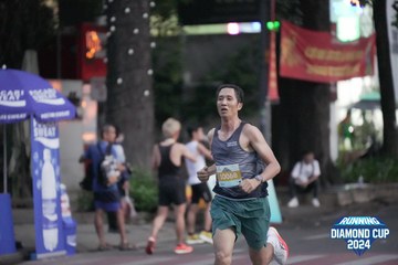 RUNNING DIAMOND CUP 2024 - Ảnh #2310643