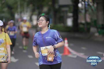 RUNNING DIAMOND CUP 2024 - Ảnh #2316750