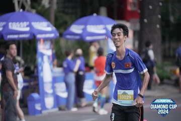 RUNNING DIAMOND CUP 2024 - Ảnh #2311272