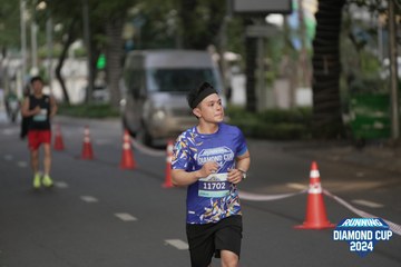 RUNNING DIAMOND CUP 2024 - Ảnh #2318925