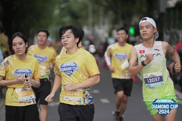 RUNNING DIAMOND CUP 2024 - Ảnh #2317147