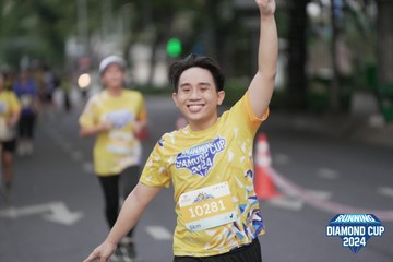 RUNNING DIAMOND CUP 2024 - Ảnh #2316730