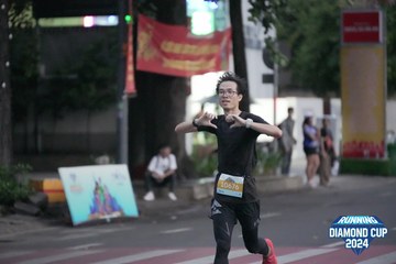 RUNNING DIAMOND CUP 2024 - Ảnh #2310616