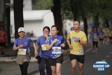 RUNNING DIAMOND CUP 2024 - Ảnh #2317961