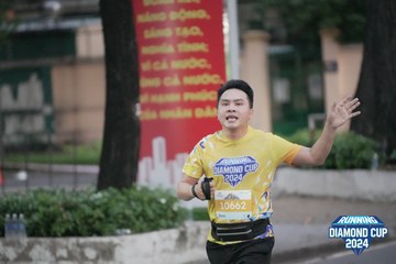 RUNNING DIAMOND CUP 2024 - Ảnh #2311581